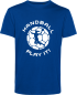 Preview: Handball T-Shirt Royal Blau